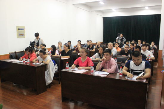 全省戏曲精英齐聚一堂