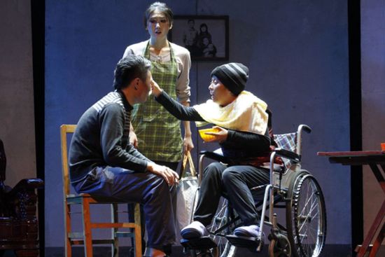 浙江学子在第四届全国大学生艺术展演活动中大显身手